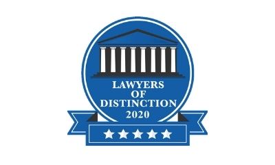 Lawyers of Distinction 2020